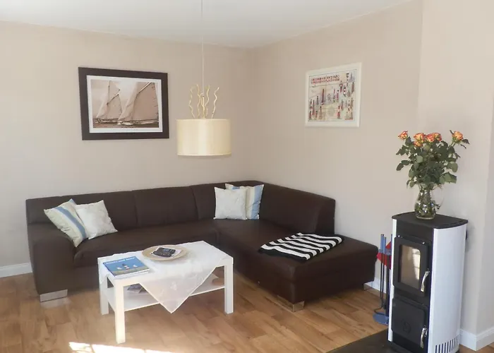 Semesterbostad Lillebroo